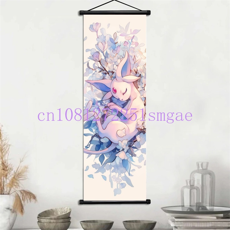 Poster Cetak Gambar Greninja K - Home Decor Painting ulasan dan harga