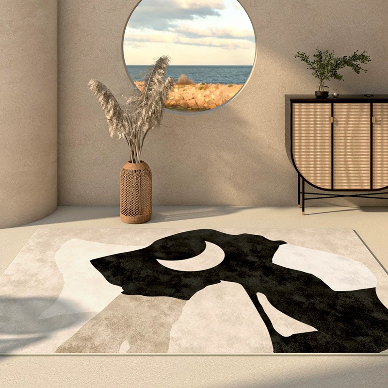 Karpet Japandi Wabi-sabi untuk - Home Decor Game Online ulasan dan harga