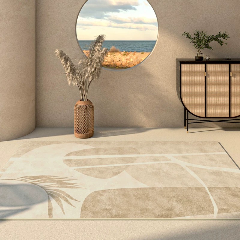 Karpet Japandi Wabi-sabi untuk - Home Decor Game Online ulasan dan harga