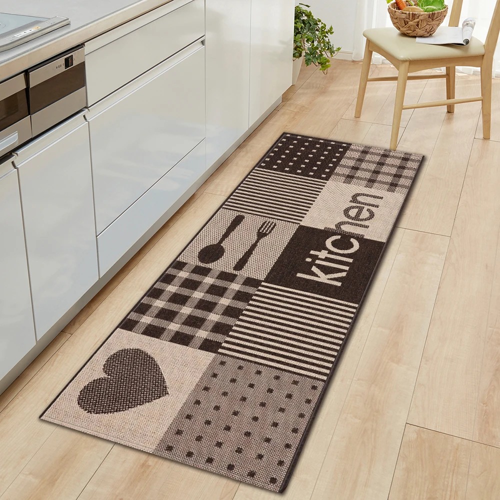 Karpet Lantai Dapur Anti Selip - Home Decor Game Online ulasan dan harga