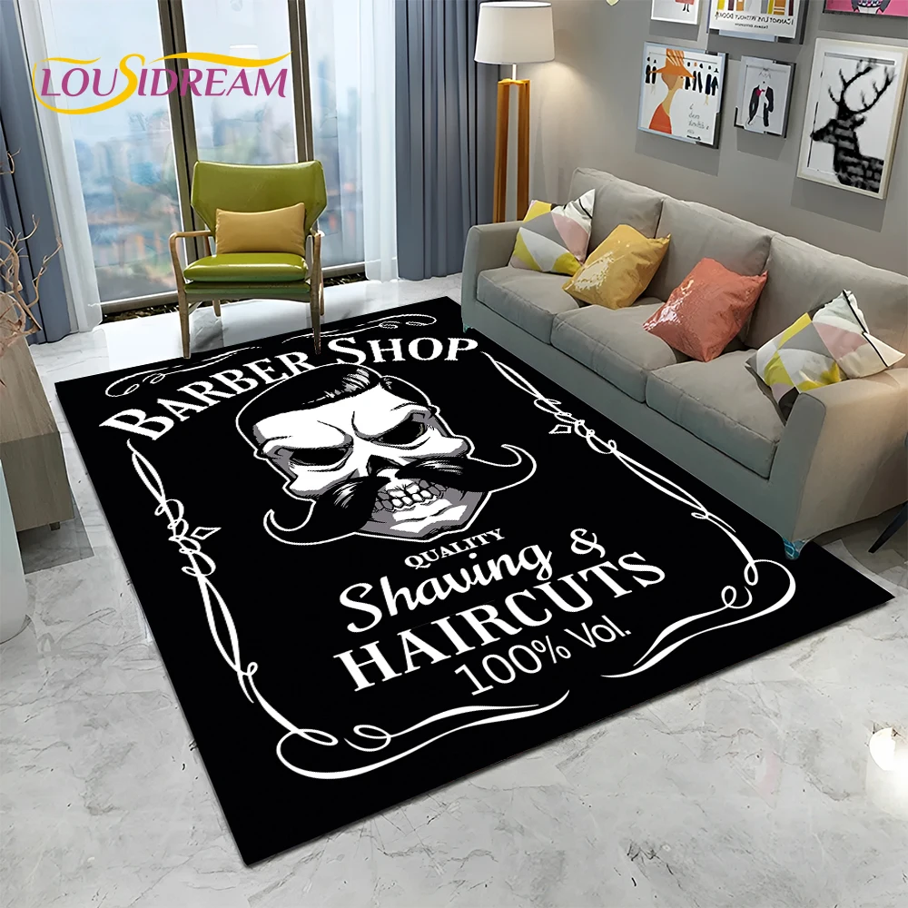 Karpet HD Antik Tengkorak 3D T - Home Decor Online Shop ulasan dan harga