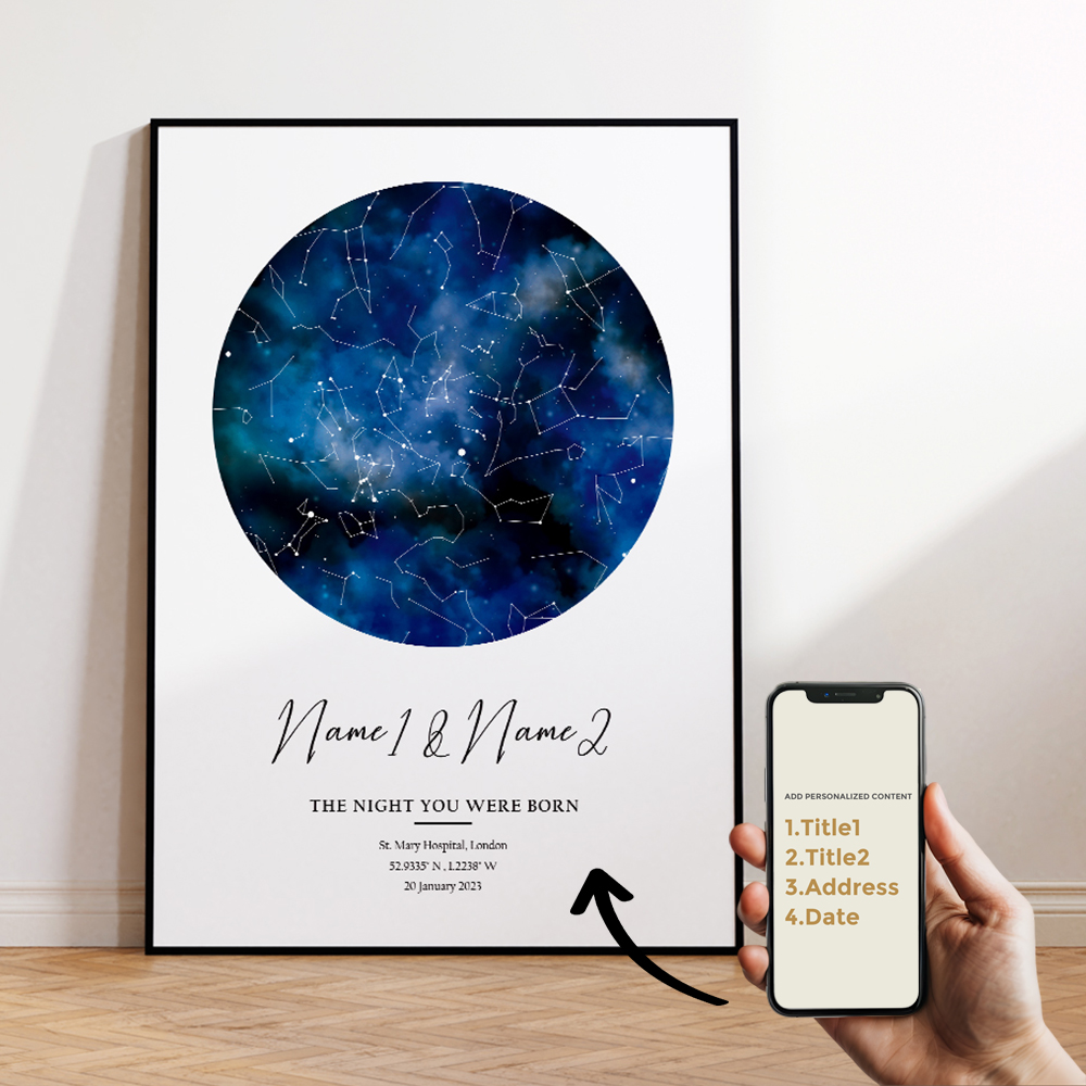 Lukisan Kanvas Poster Cetak Ga - Home Decor Aesthetic ulasan dan harga