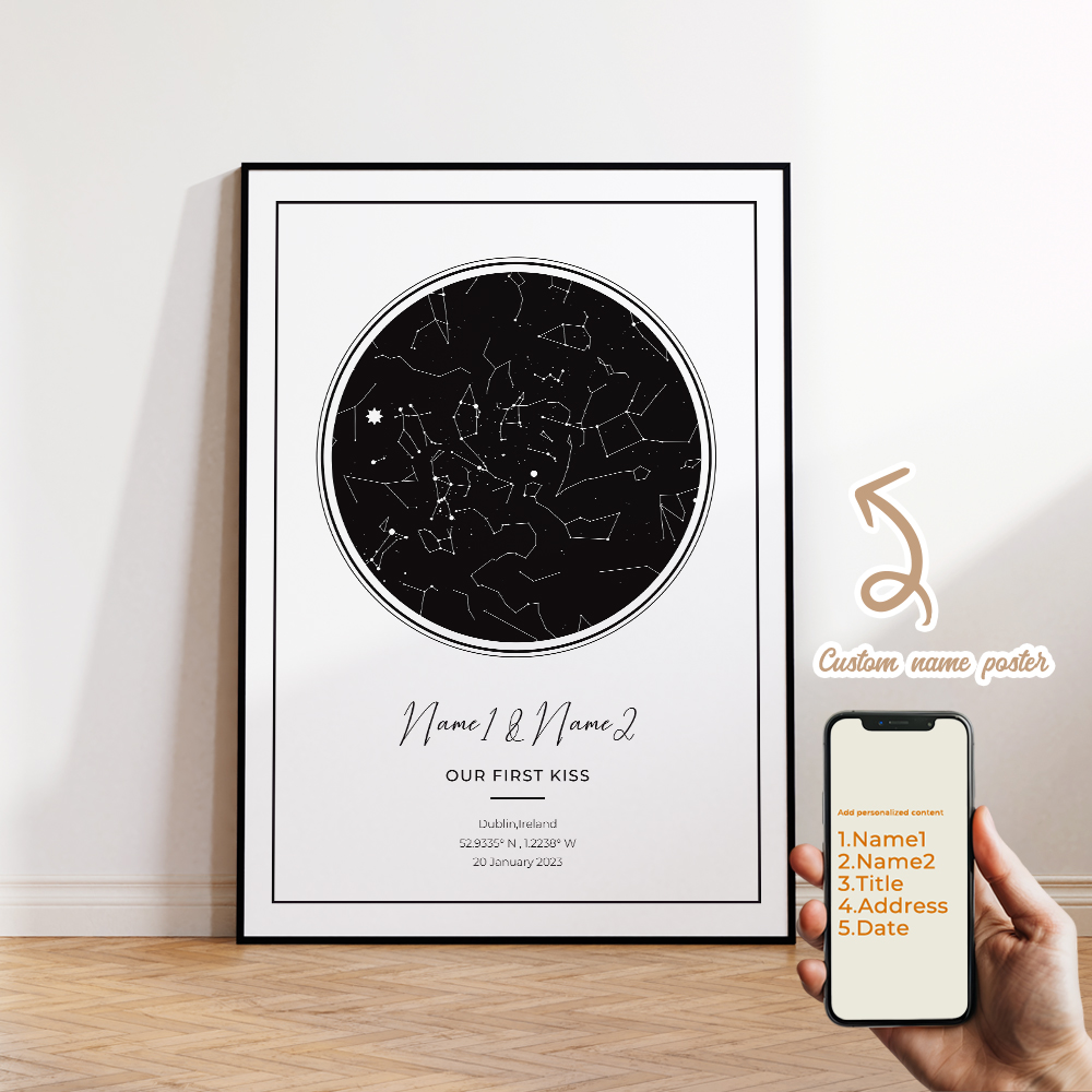 Lukisan Kanvas Poster Cetak Ga - Home Decor Aesthetic ulasan dan harga