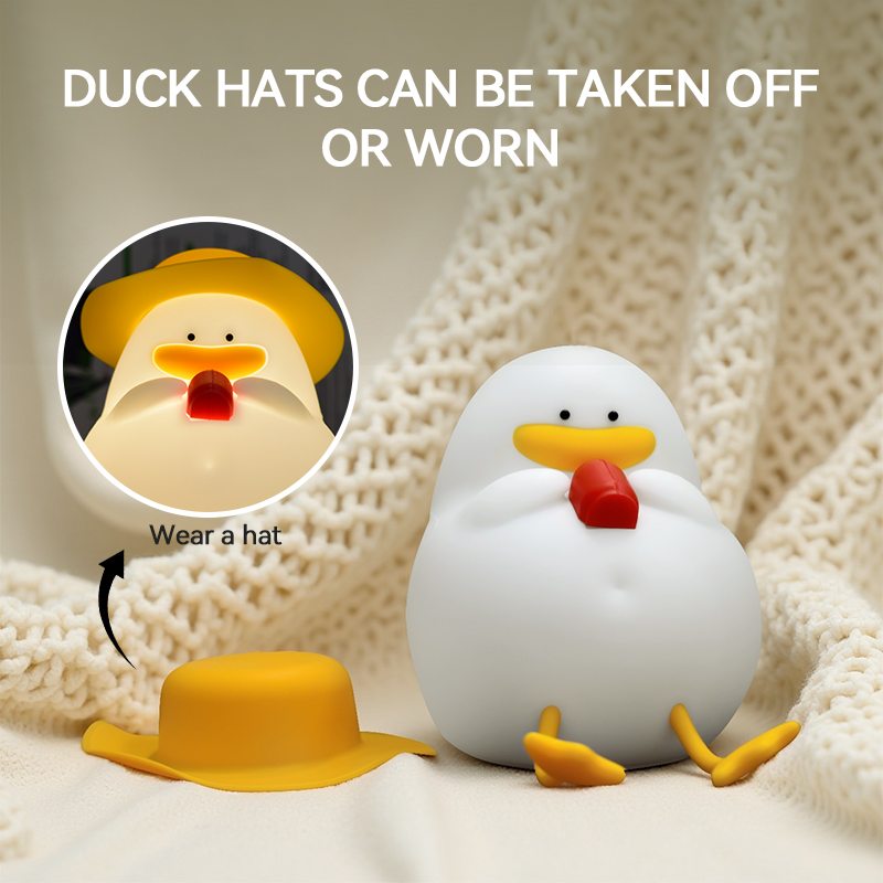 Lampu Malam Happy Duck, Lampu  - Home Decor Happy ulasan dan harga