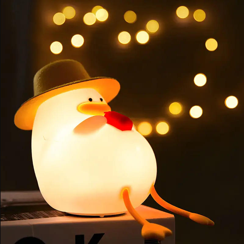 Lampu Malam Happy Duck, Lampu  - Home Decor Happy ulasan dan harga