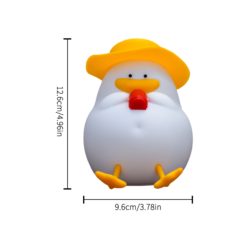 Lampu Malam Happy Duck, Lampu  - Home Decor Happy ulasan dan harga