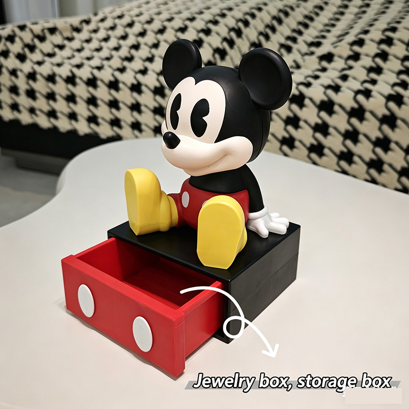 Kotak Penyimpanan Laci Bentuk  - Vanity Home Decor ulasan dan harga