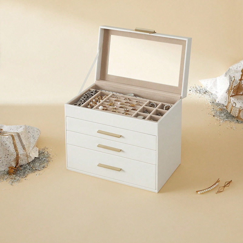 Organizer Perhiasan 4 Lapis de - Vanity Home Decor ulasan dan harga