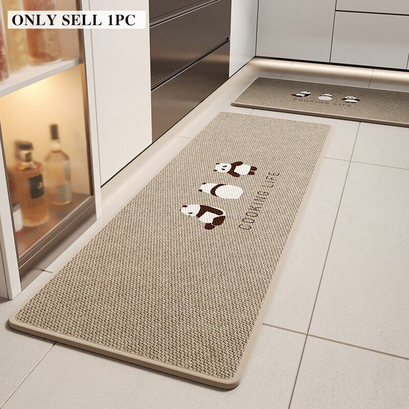 Karpet Dapur Tahan Noda Tahan  - Home Decor Game Online ulasan dan harga